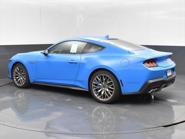 new 2024 Ford Mustang car, priced at $51,787