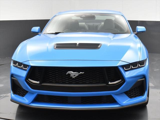 new 2024 Ford Mustang car, priced at $51,787