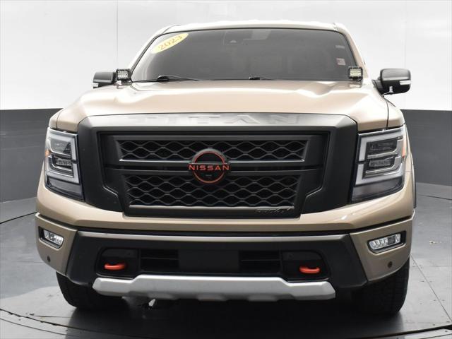 used 2023 Nissan Titan car, priced at $42,737