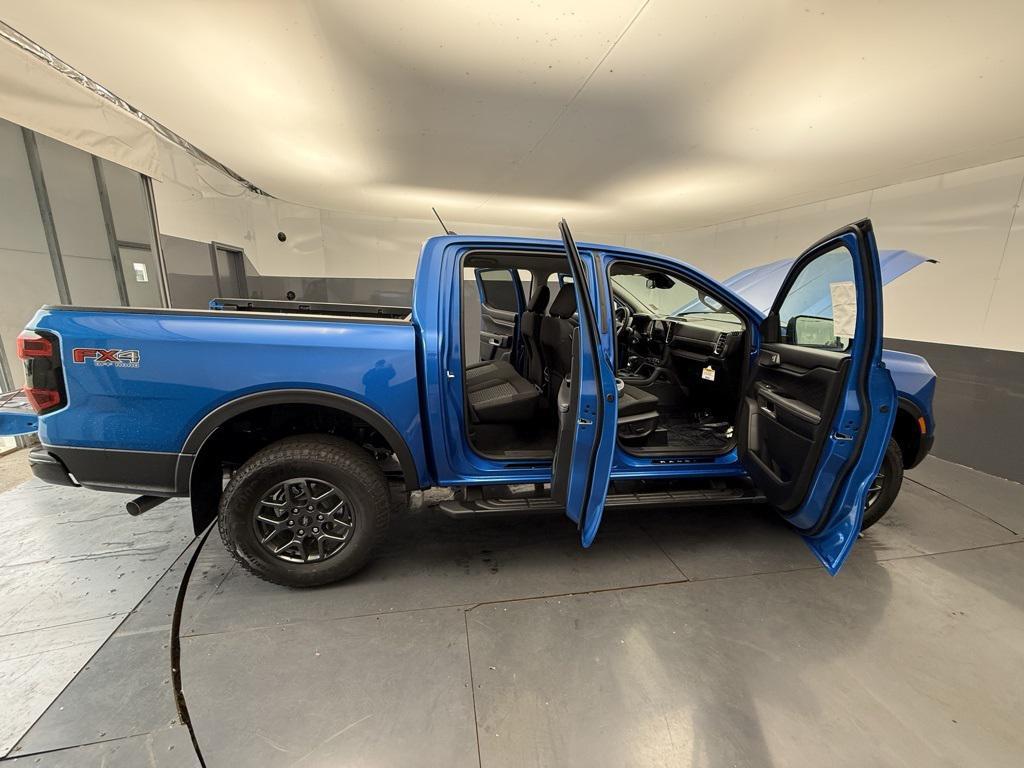 new 2025 Ford Ranger car, priced at $44,995