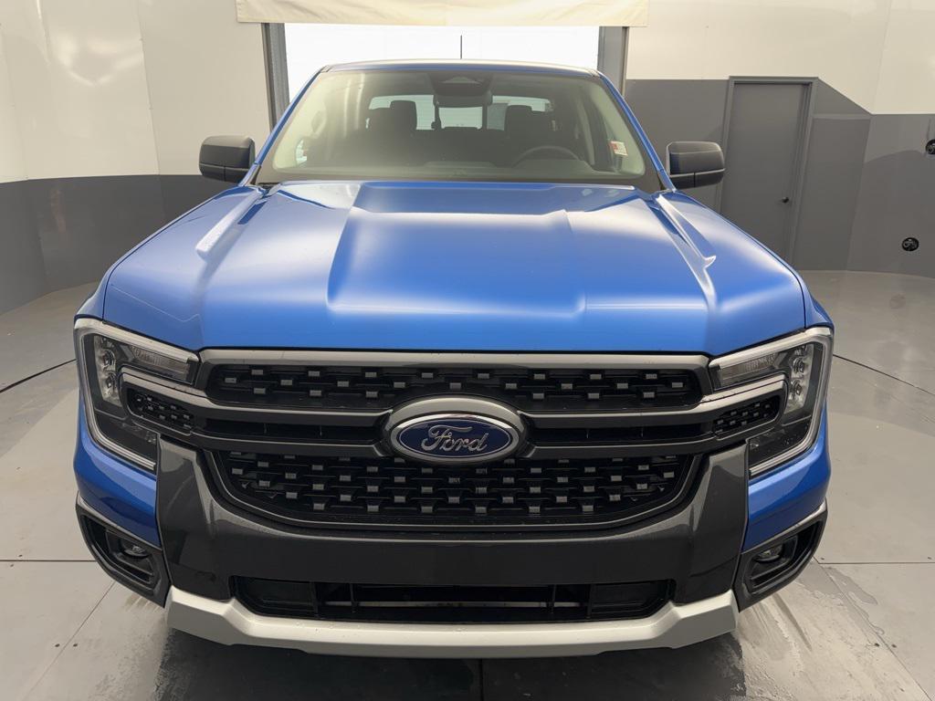 new 2025 Ford Ranger car, priced at $44,995