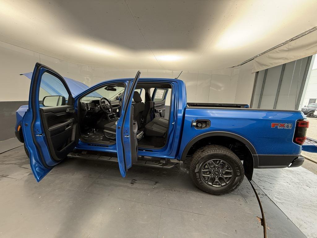 new 2025 Ford Ranger car, priced at $44,995