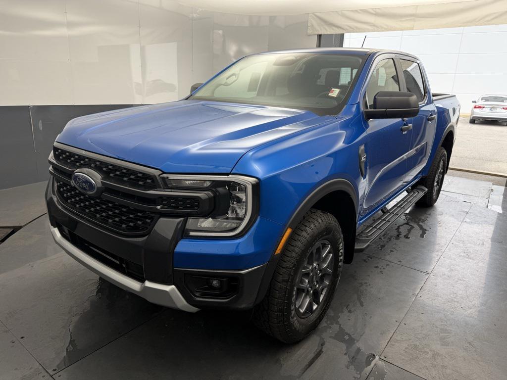 new 2025 Ford Ranger car, priced at $44,995