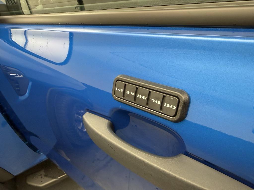 new 2025 Ford Ranger car, priced at $44,995