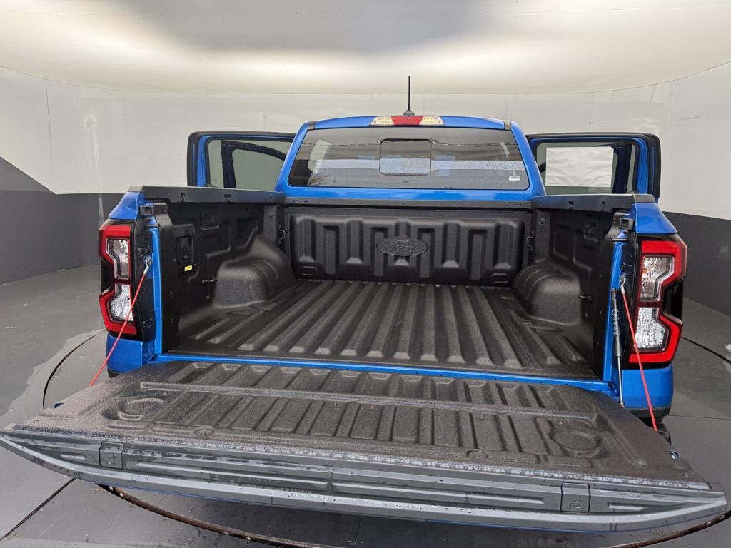 new 2025 Ford Ranger car, priced at $44,995
