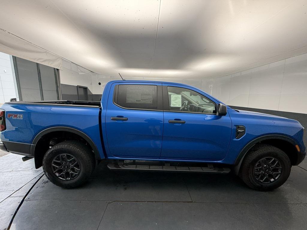 new 2025 Ford Ranger car, priced at $44,995