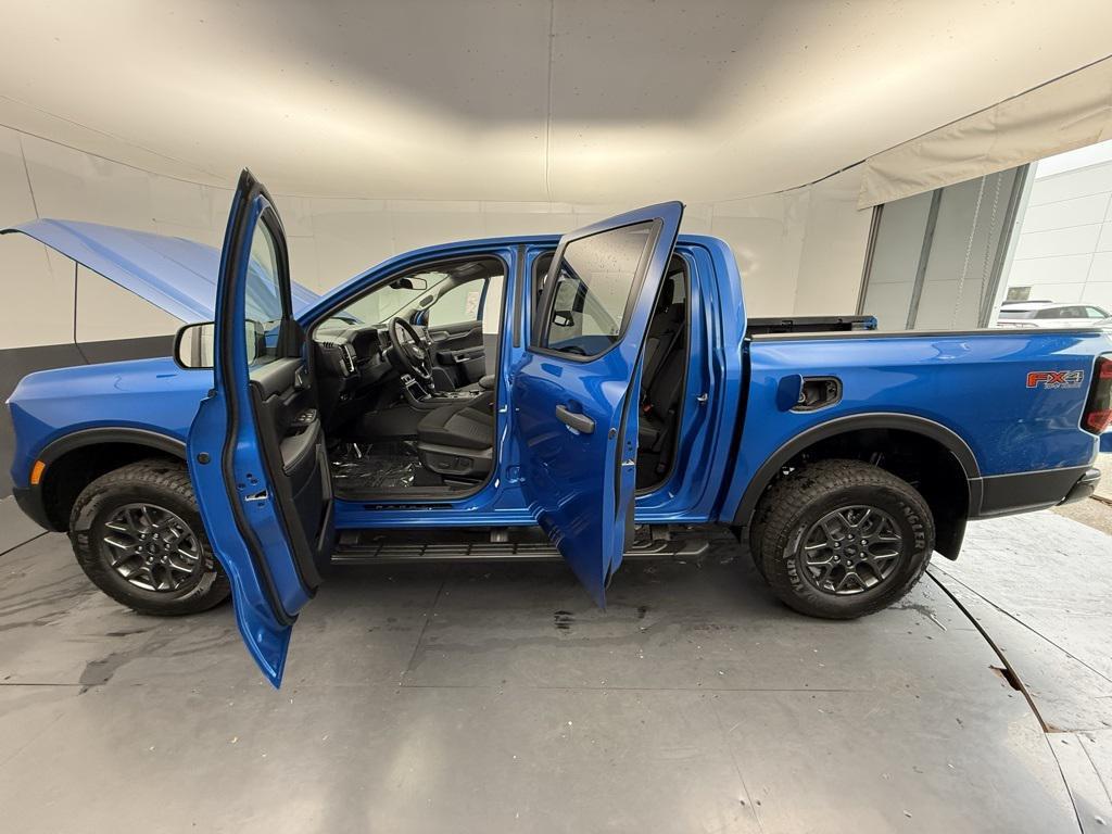 new 2025 Ford Ranger car, priced at $44,995