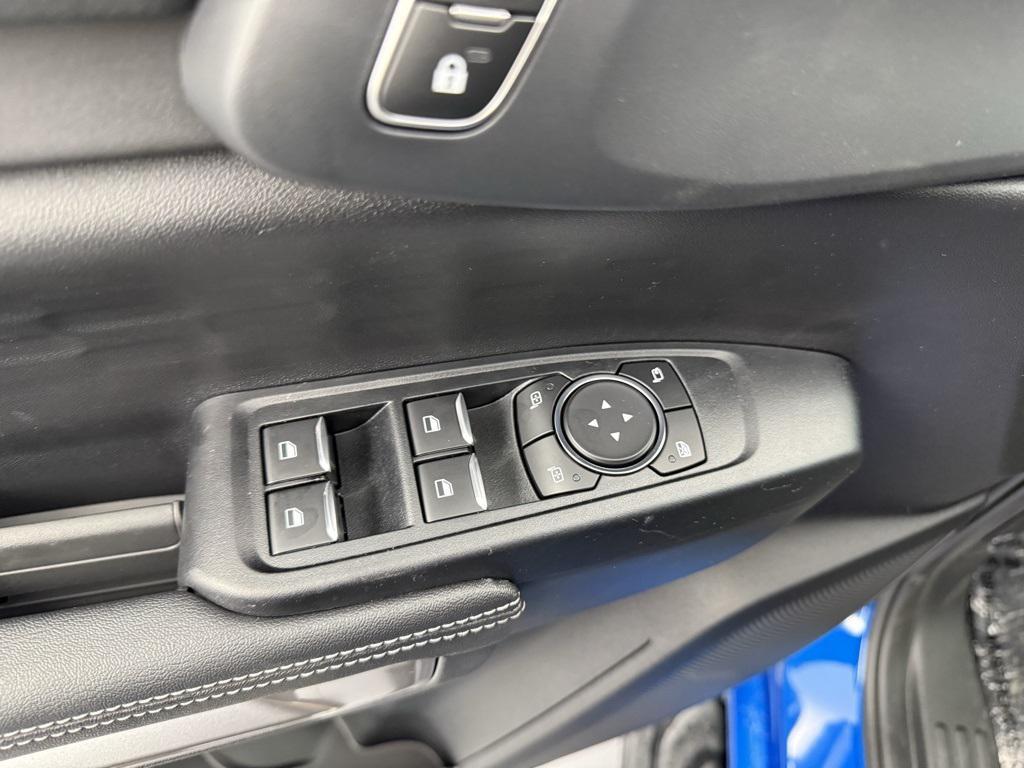 new 2025 Ford Ranger car, priced at $44,995