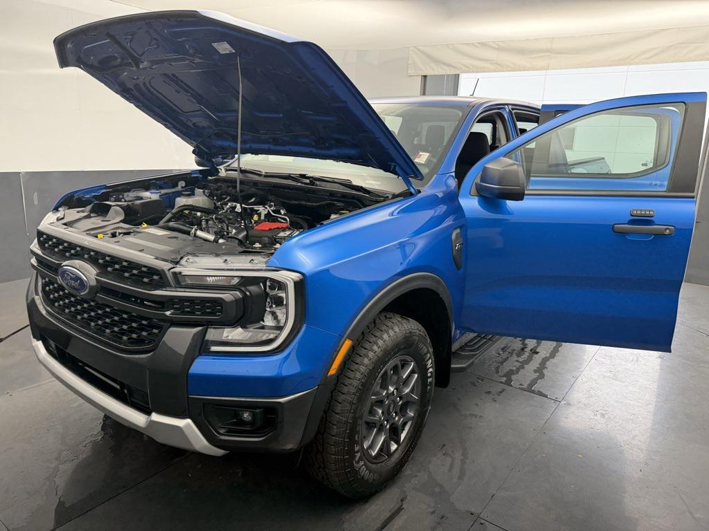 new 2025 Ford Ranger car, priced at $44,995