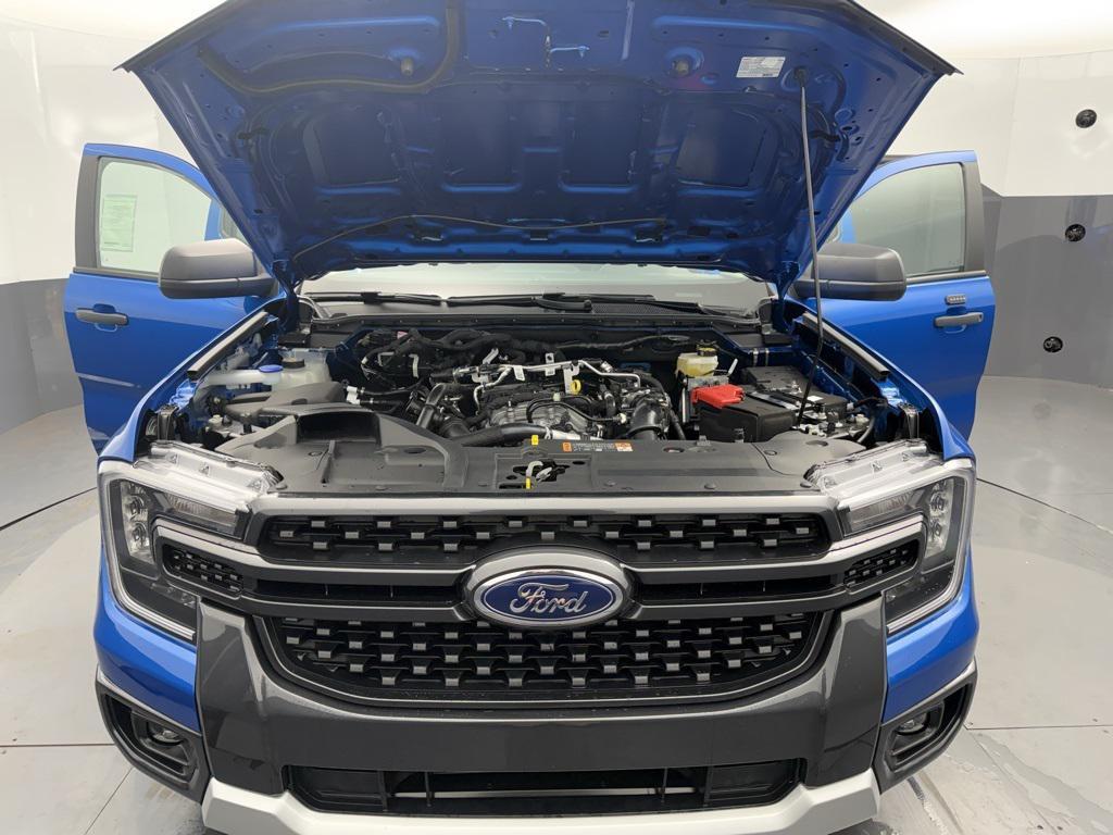 new 2025 Ford Ranger car, priced at $44,995