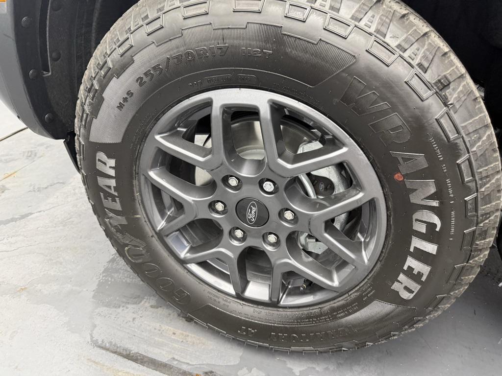 new 2025 Ford Ranger car, priced at $44,995