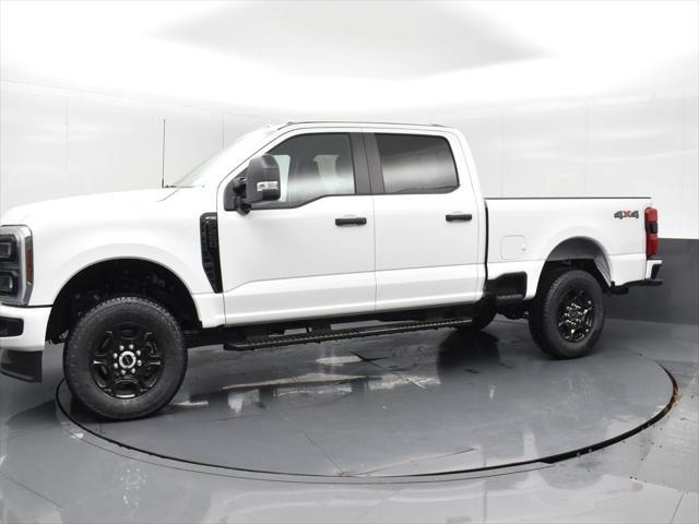 new 2024 Ford F-250 car, priced at $61,535