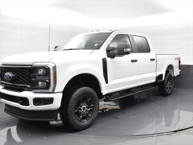 new 2024 Ford F-250 car, priced at $61,535