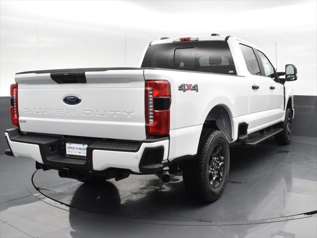 new 2024 Ford F-250 car, priced at $61,535