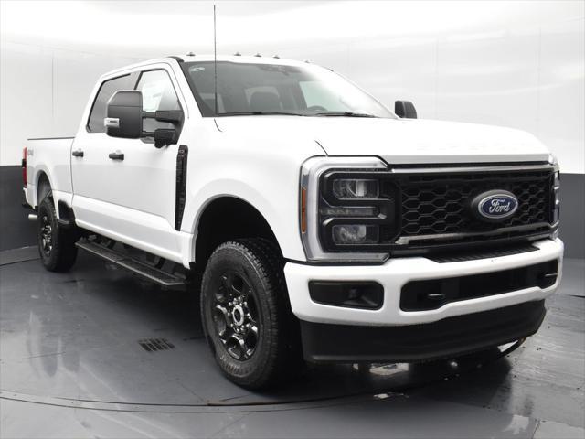 new 2024 Ford F-250 car, priced at $61,535