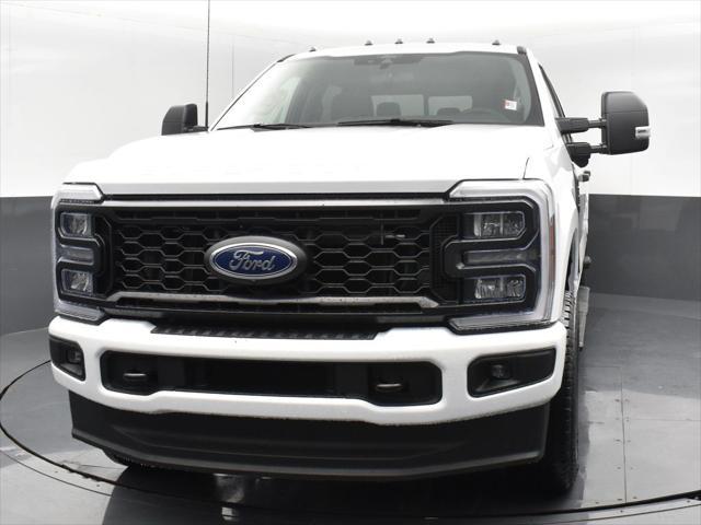 new 2024 Ford F-250 car, priced at $61,535