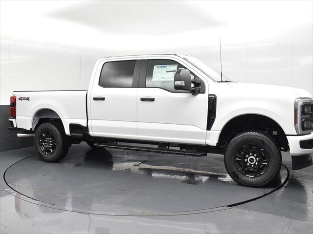 new 2024 Ford F-250 car, priced at $61,535