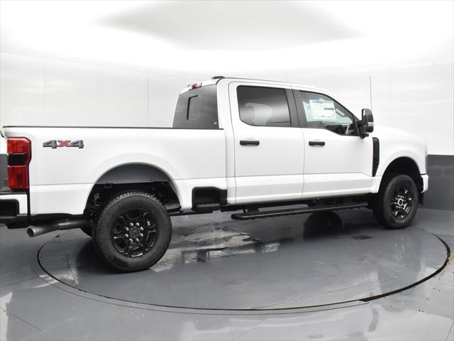 new 2024 Ford F-250 car, priced at $61,535