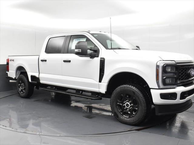 new 2024 Ford F-250 car, priced at $61,535