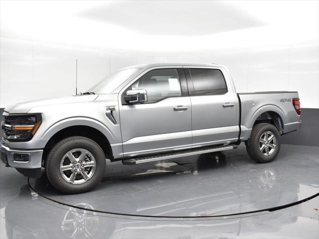 new 2024 Ford F-150 car, priced at $57,799