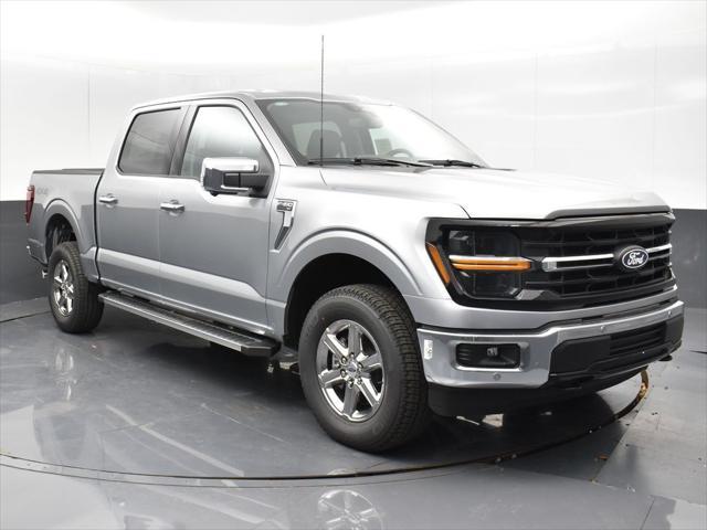 new 2024 Ford F-150 car, priced at $57,799