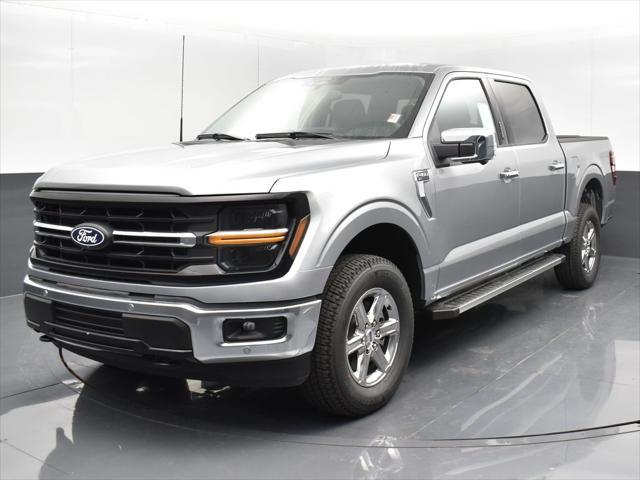 new 2024 Ford F-150 car, priced at $57,799