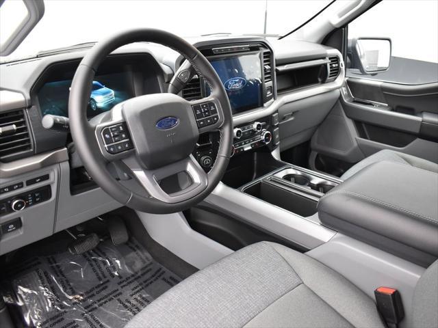 new 2024 Ford F-150 car, priced at $57,799