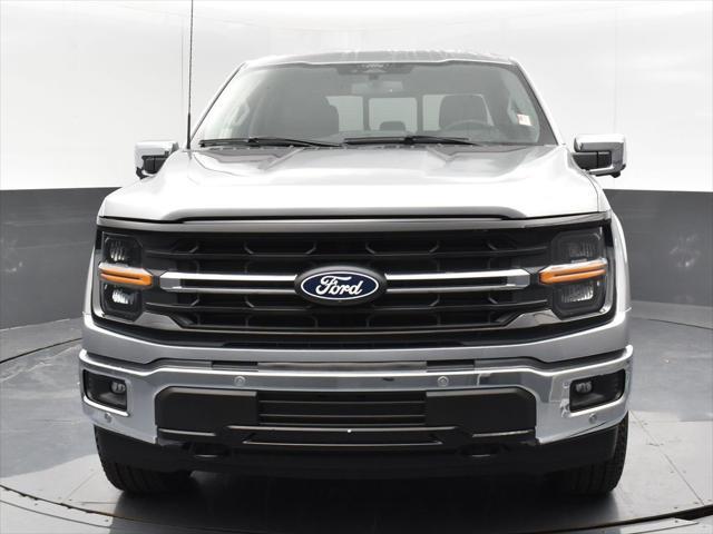 new 2024 Ford F-150 car, priced at $57,799