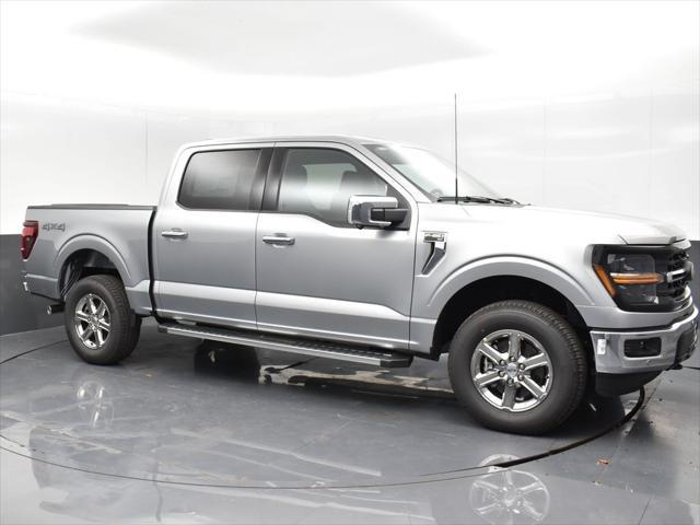 new 2024 Ford F-150 car, priced at $57,799