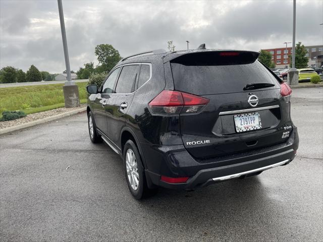 used 2018 Nissan Rogue car, priced at $15,527