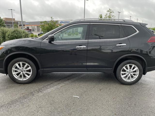 used 2018 Nissan Rogue car, priced at $15,527