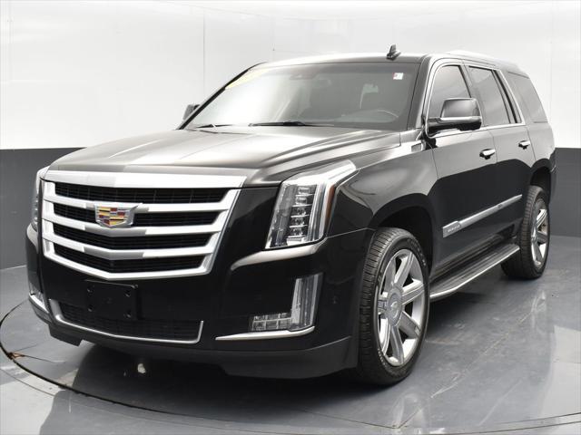 used 2019 Cadillac Escalade car, priced at $29,999