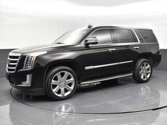 used 2019 Cadillac Escalade car, priced at $29,999