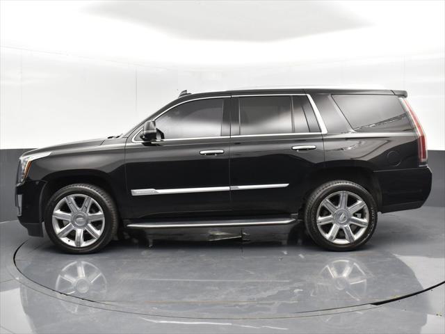 used 2019 Cadillac Escalade car, priced at $29,999