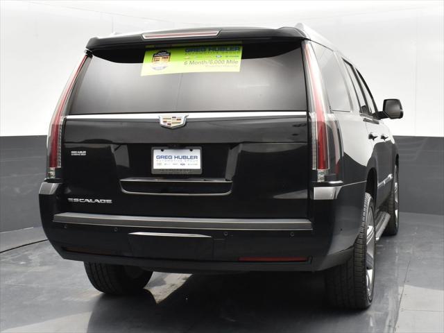 used 2019 Cadillac Escalade car, priced at $29,999