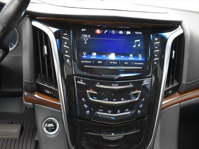 used 2019 Cadillac Escalade car, priced at $29,999