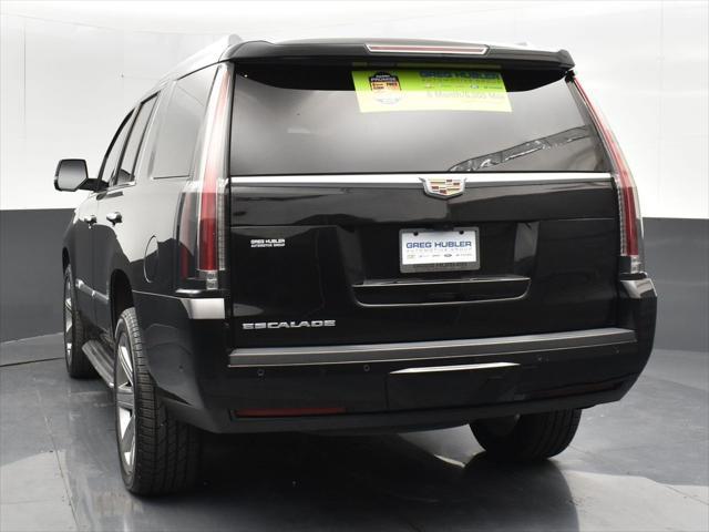 used 2019 Cadillac Escalade car, priced at $29,999