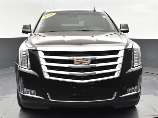 used 2019 Cadillac Escalade car, priced at $29,999