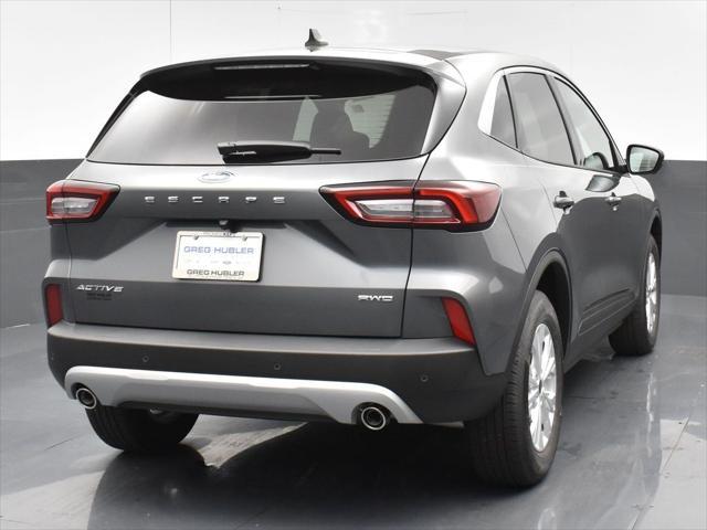 new 2024 Ford Escape car, priced at $36,155