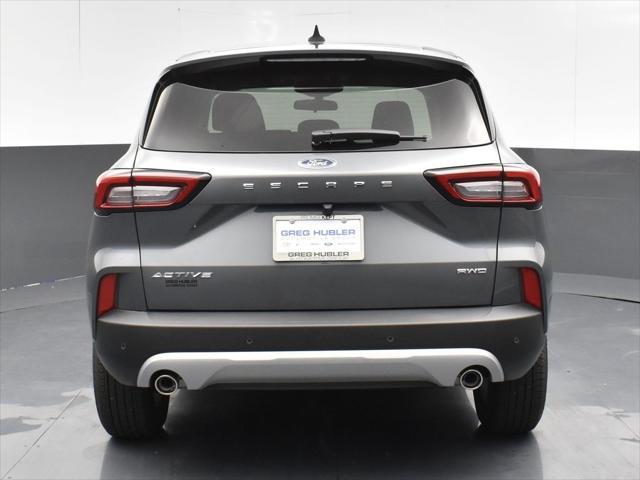 new 2024 Ford Escape car, priced at $36,155