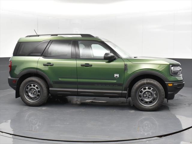 new 2024 Ford Bronco Sport car, priced at $34,224