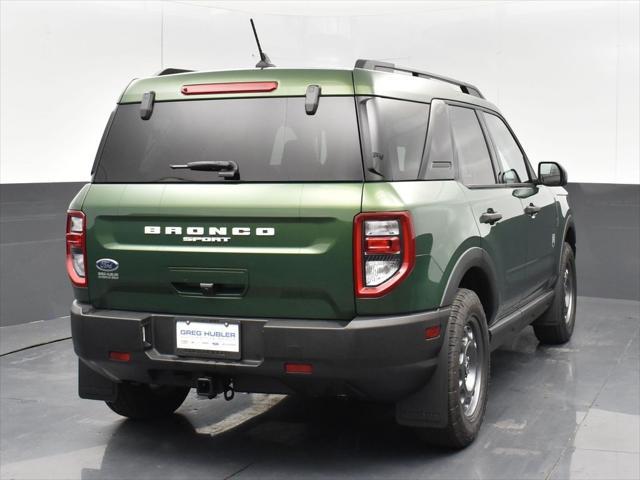 new 2024 Ford Bronco Sport car, priced at $34,224