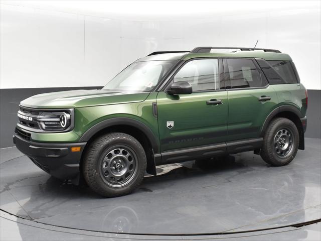 new 2024 Ford Bronco Sport car, priced at $34,224