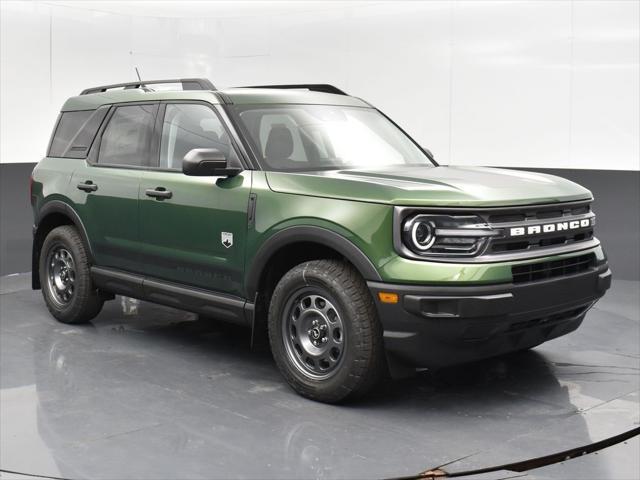 new 2024 Ford Bronco Sport car, priced at $34,224