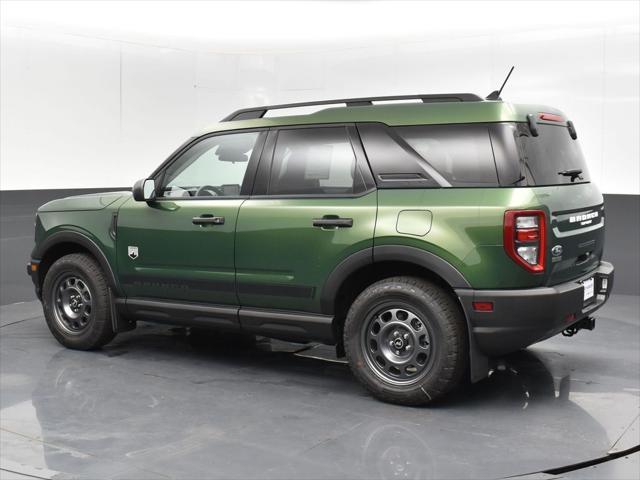 new 2024 Ford Bronco Sport car, priced at $34,224