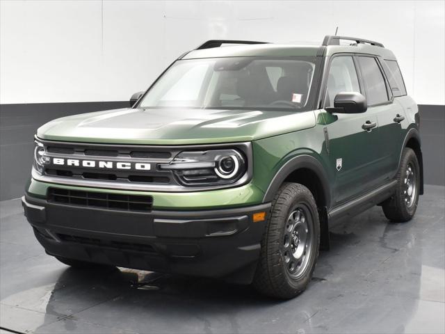 new 2024 Ford Bronco Sport car, priced at $34,224