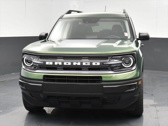 new 2024 Ford Bronco Sport car, priced at $34,224