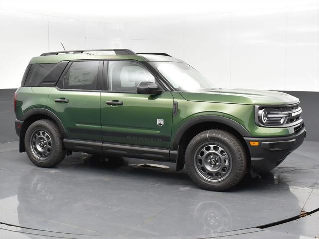 new 2024 Ford Bronco Sport car, priced at $34,224