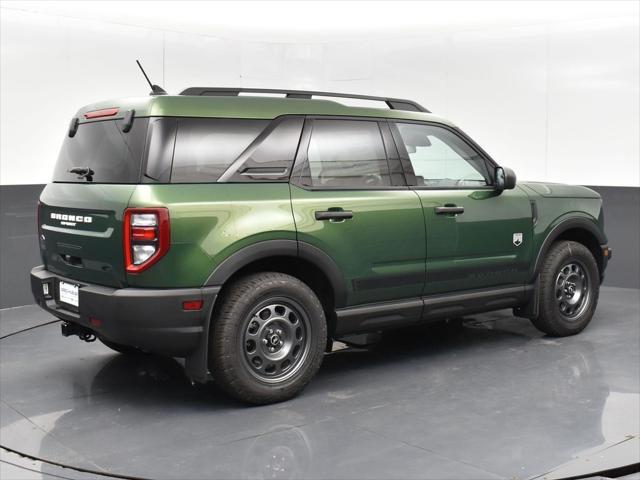 new 2024 Ford Bronco Sport car, priced at $34,224