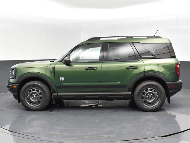 new 2024 Ford Bronco Sport car, priced at $34,224